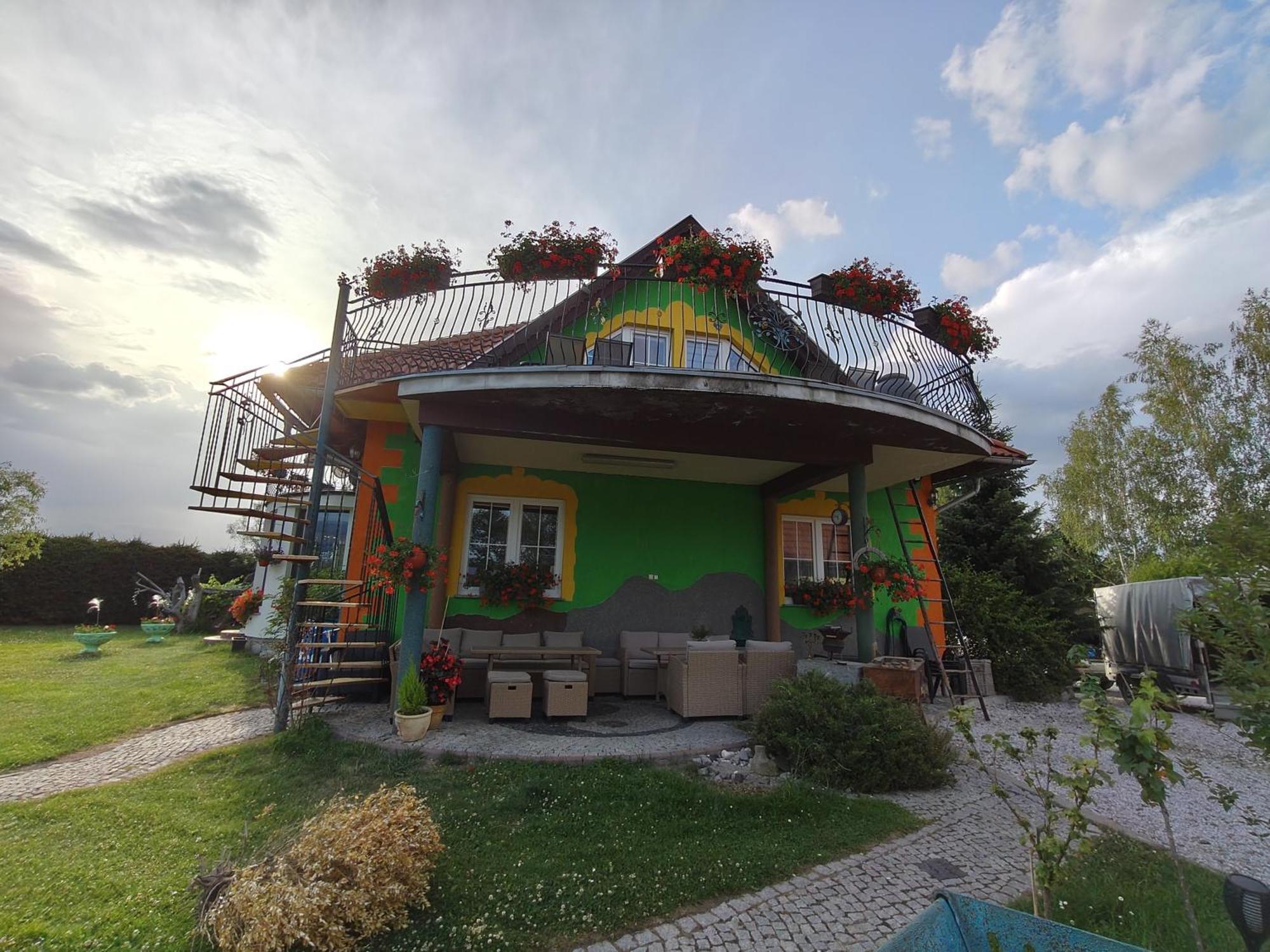 Willa Kolorowa Chata 6 Km Od Karpacza Мислаковіце Номер фото